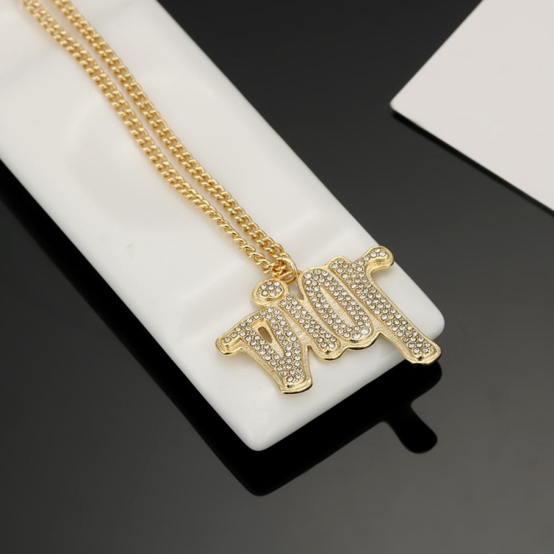 chr1st1an D10r necklaces